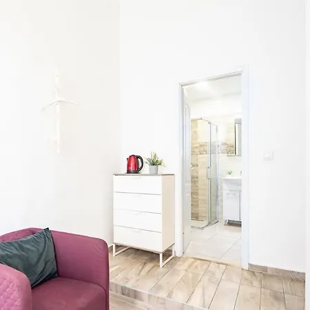 Ultra Central Friendly Studio Budapest Exterior photo